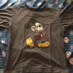 Mickey Mouse t shirt size youth large